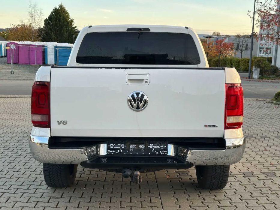 Volkswagen Amarok      2019