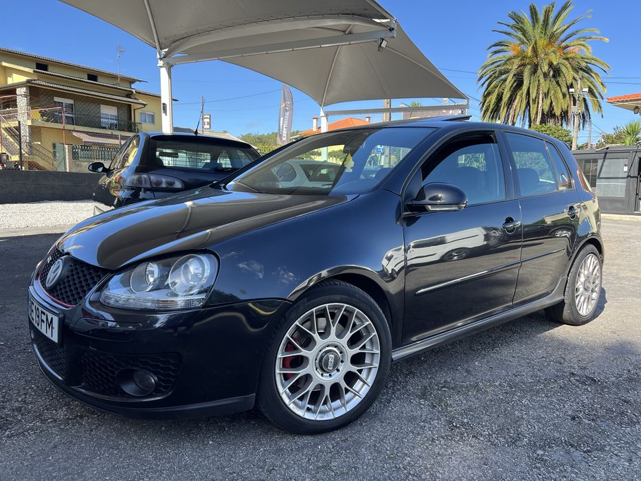 Vw golf 5 Gti Dsg 200cv