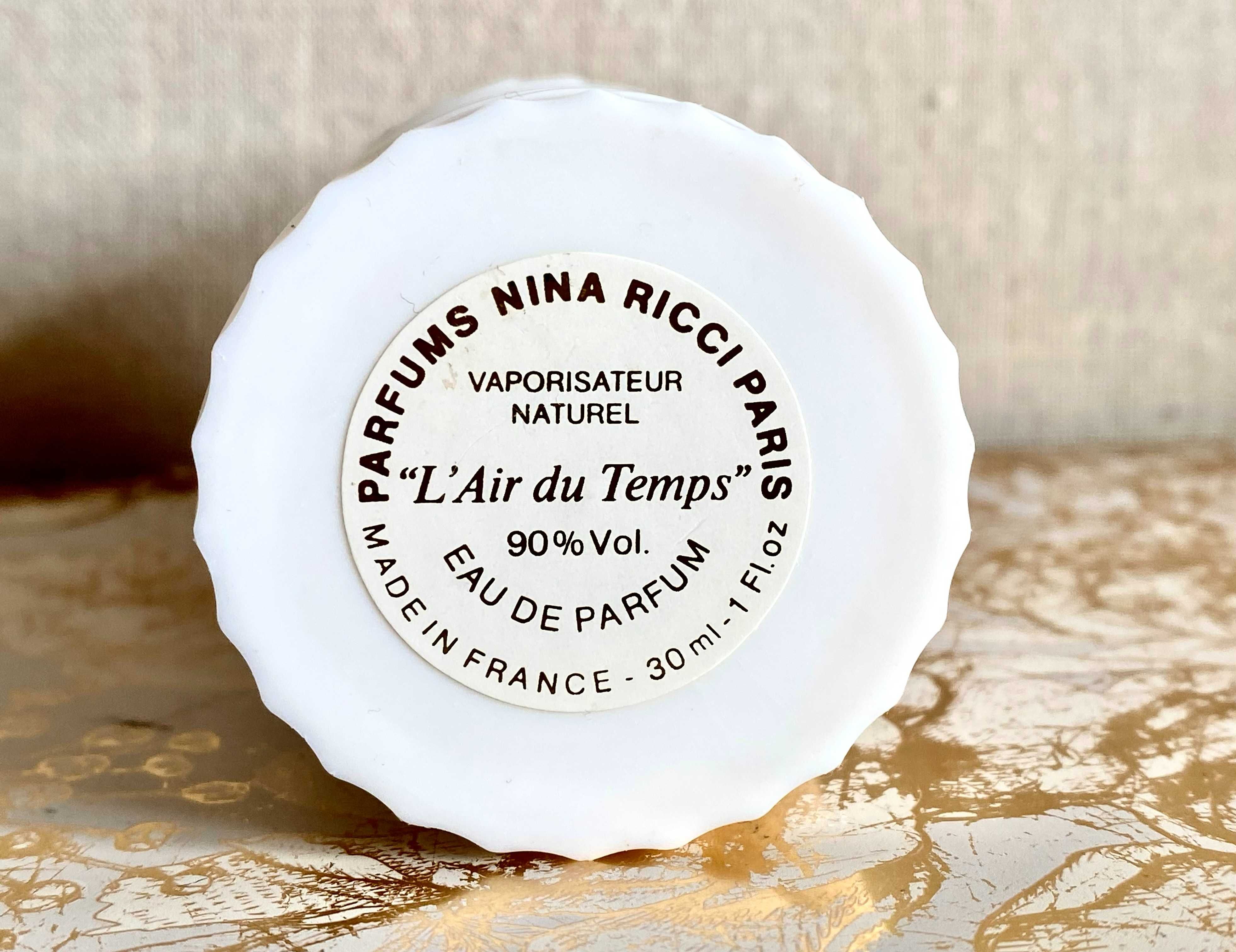 EDP L'Air du Temps, Nina Ricci, Unikat!