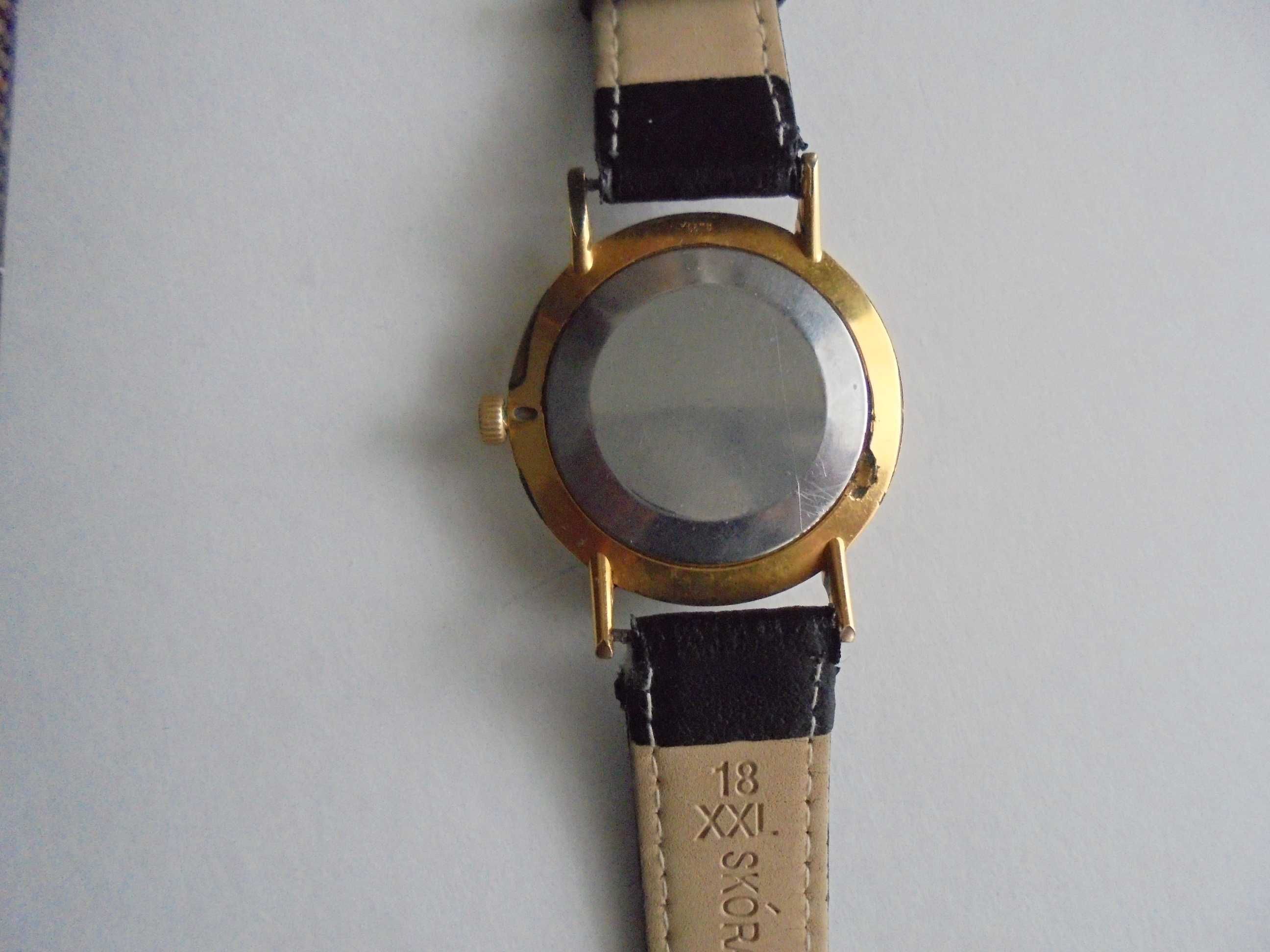 Zegarek Poljot de luxe