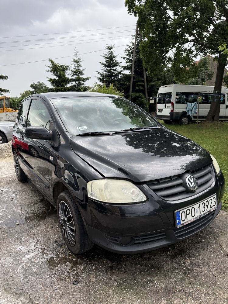 Volkswagen Fox 1.2