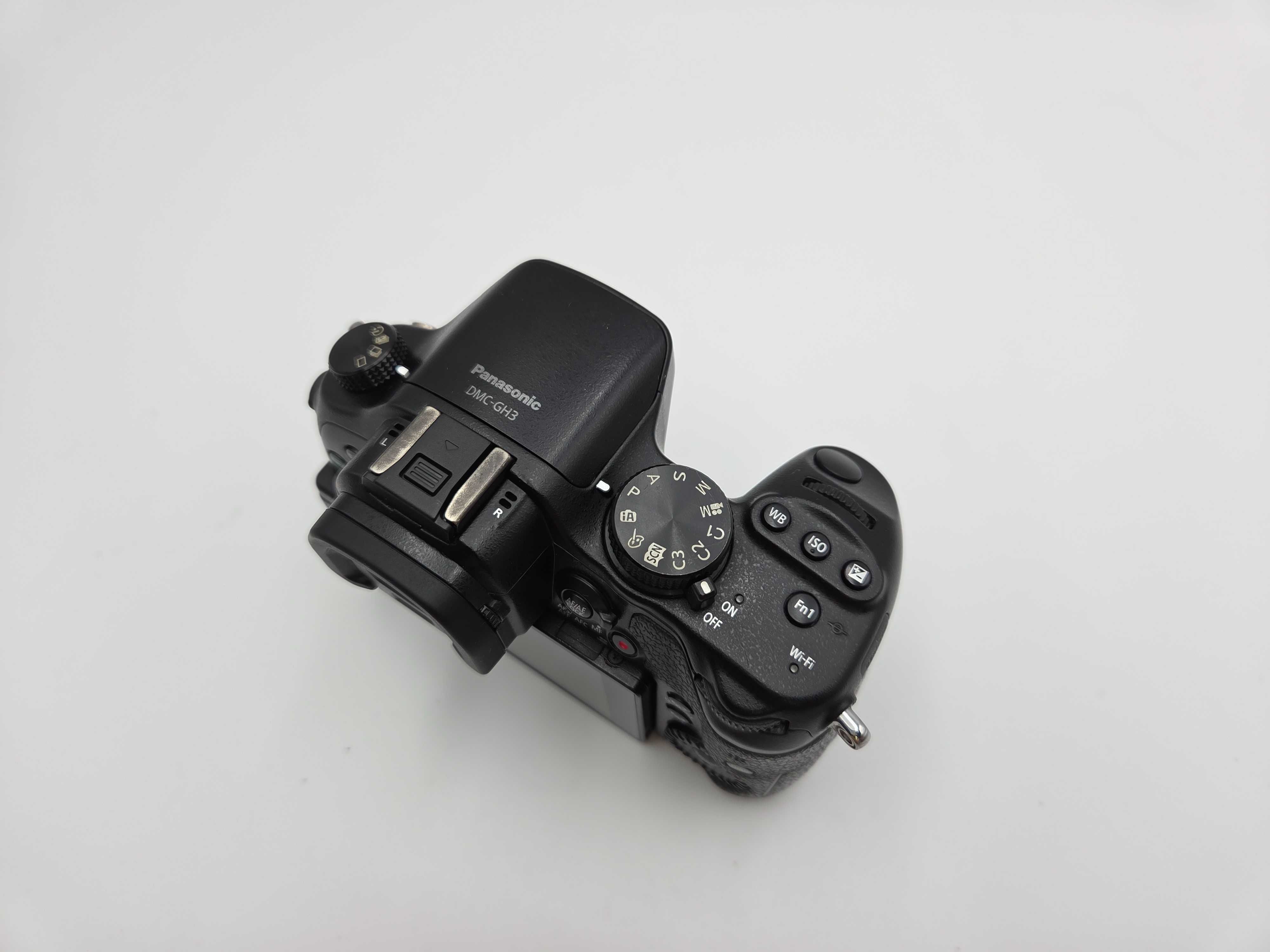 .Aparat Panasonic Lumix GH3 body - micro 4/3 - idealny stan