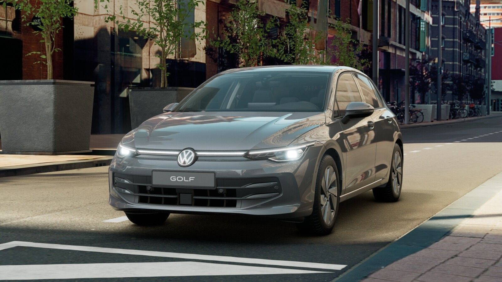 Volkswagen Golf od ręki !!! hybryda mhev LifePlus Plichta Toruń