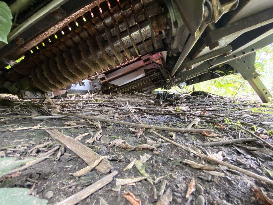 Жниварка GERINGHOFF RD 600