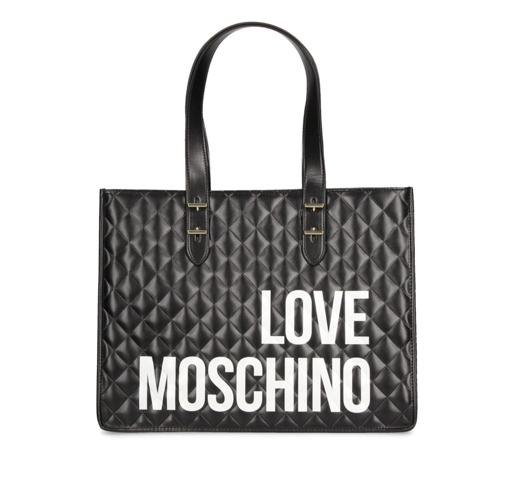 Mala LOVE MOSCHINO autentica