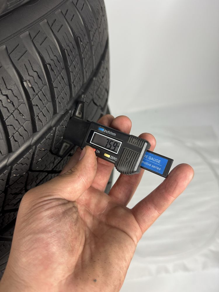 R18 225/60  (104H) 4шт. Pirelli Sottozero 2020 зимові шини