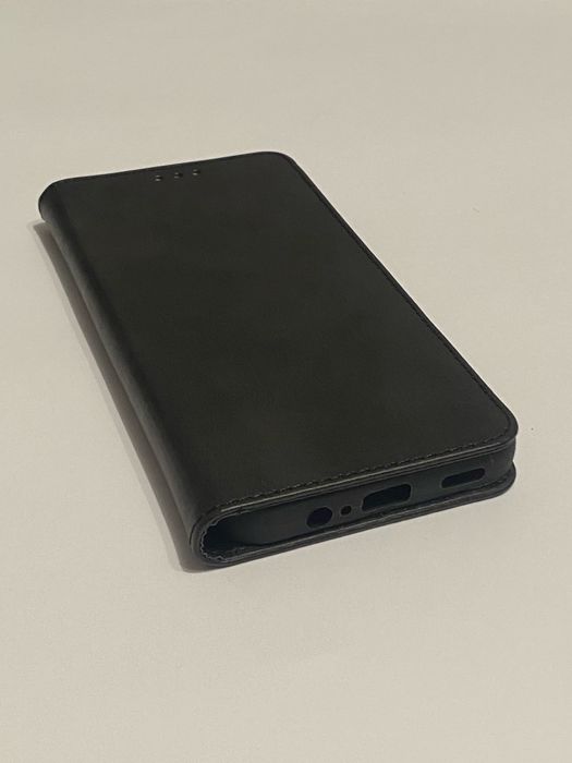 Чехол Samsung A14 / A145 / A146 Шкіра Книжка з Магнітом