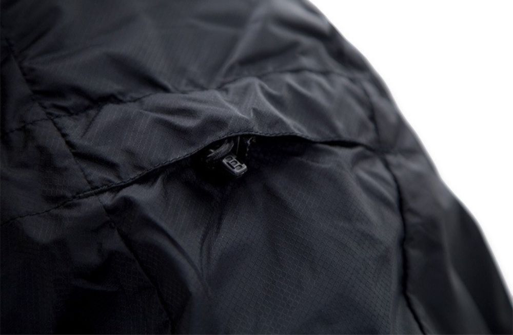 Куртка Карентія Carinthia LIG 4.0 Чорний