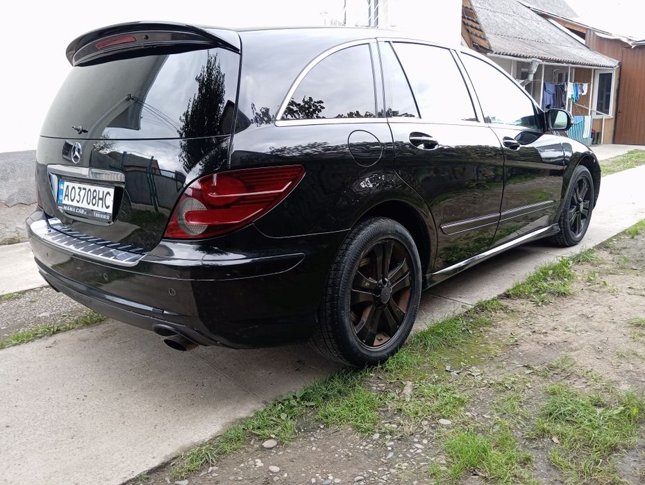 Продам або Обмін Мерседес R 320