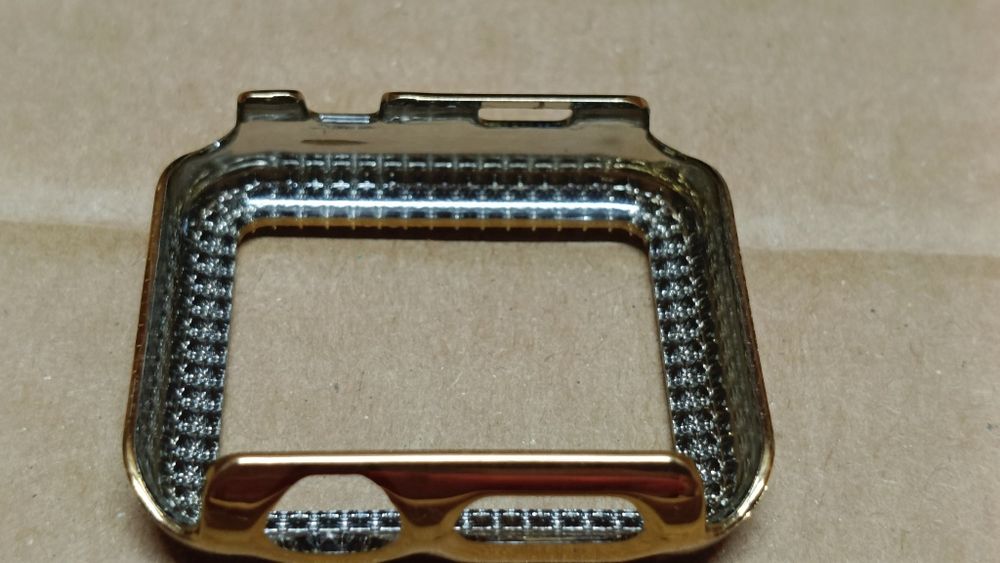 Etui Humenn do Apple Watch 3/2/1 38mm +metalowe pudełko