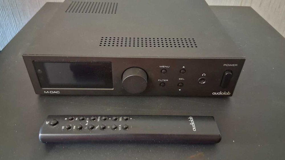Audiolab M-DAC  Lake West