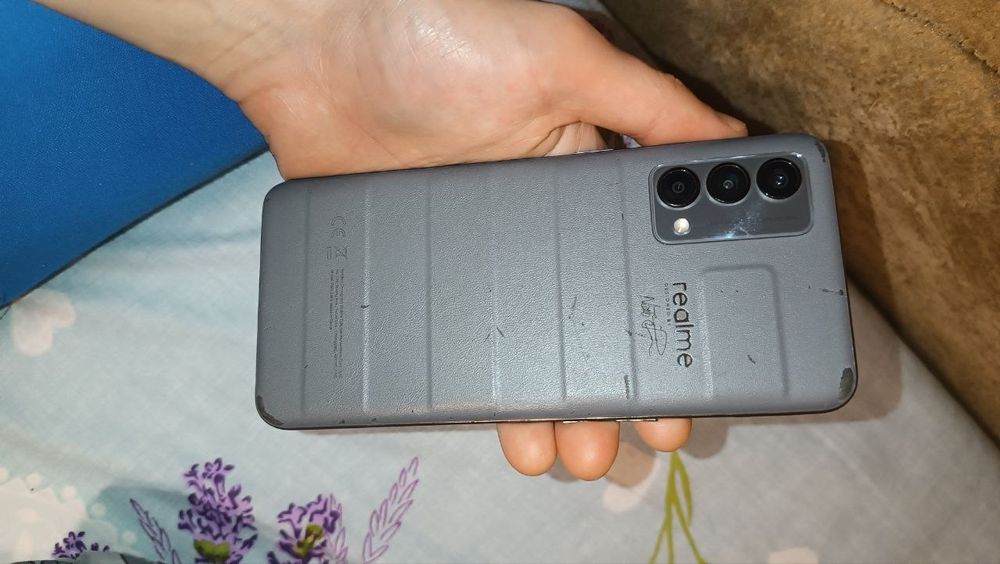 Realme GT Master Edition