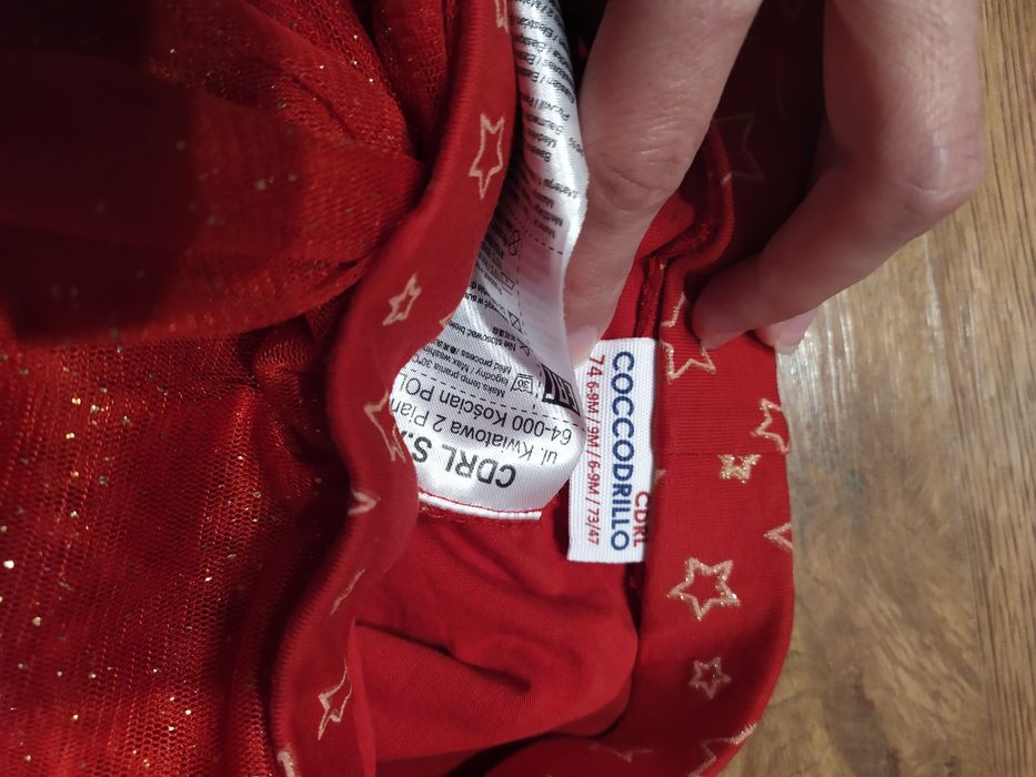 Minnie bluza 74 i leginsy 74