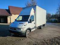 Iveco daily 35 C 7 HTP 3.0 177 KM