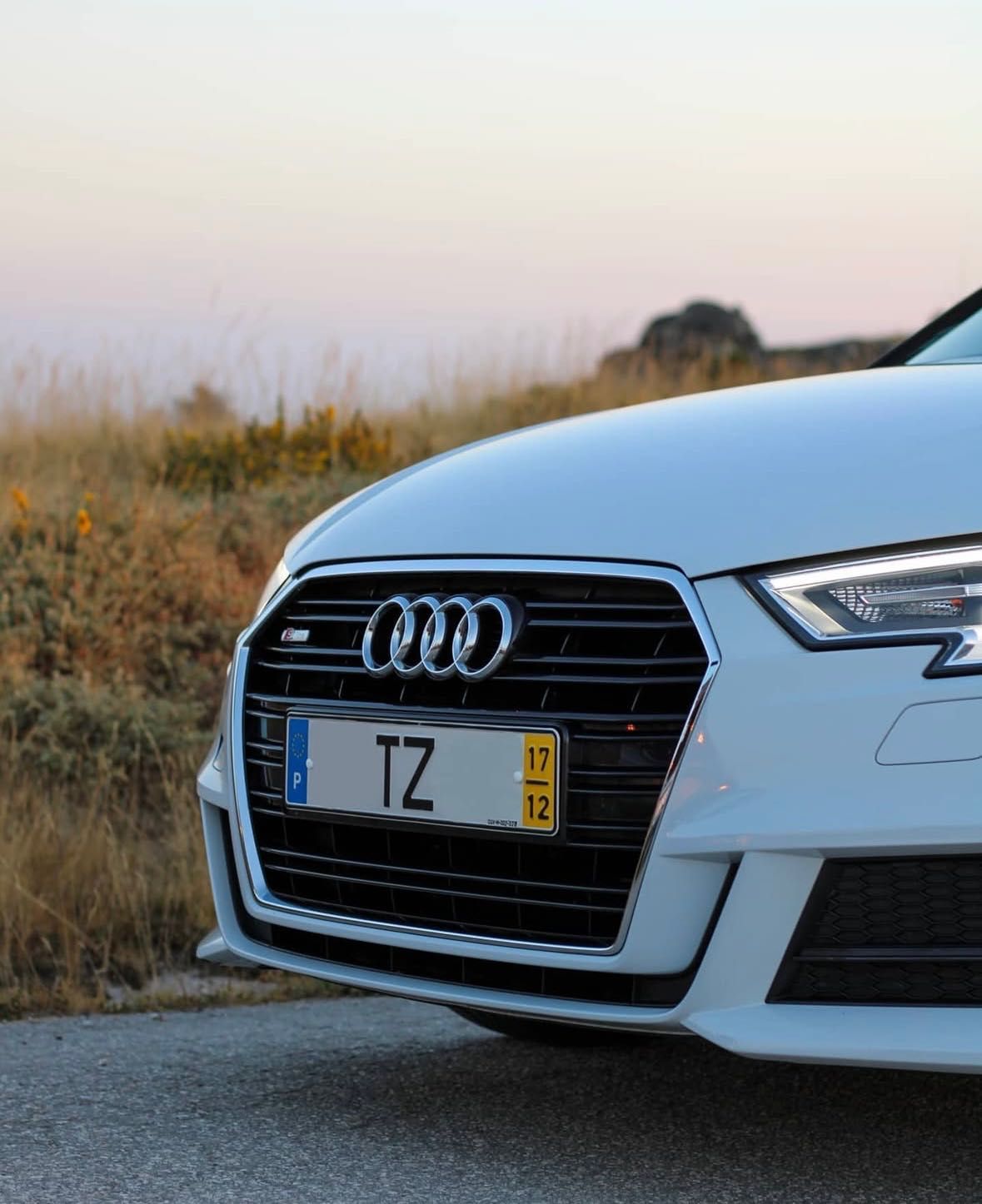 Audi A3 FULL S-Line