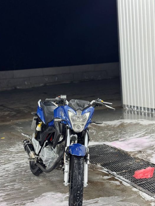 Продам мотоцикл катана 150