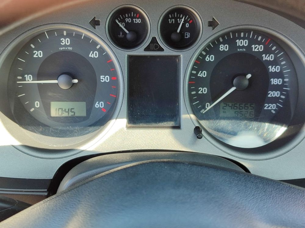Seat Ibiza 6L 1.4TDi 2008r