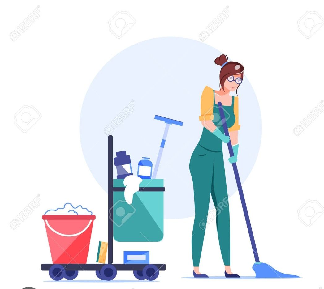 PROMOÇÃO Trabalhos Domésticos Limpeza e Organização 7€/h
