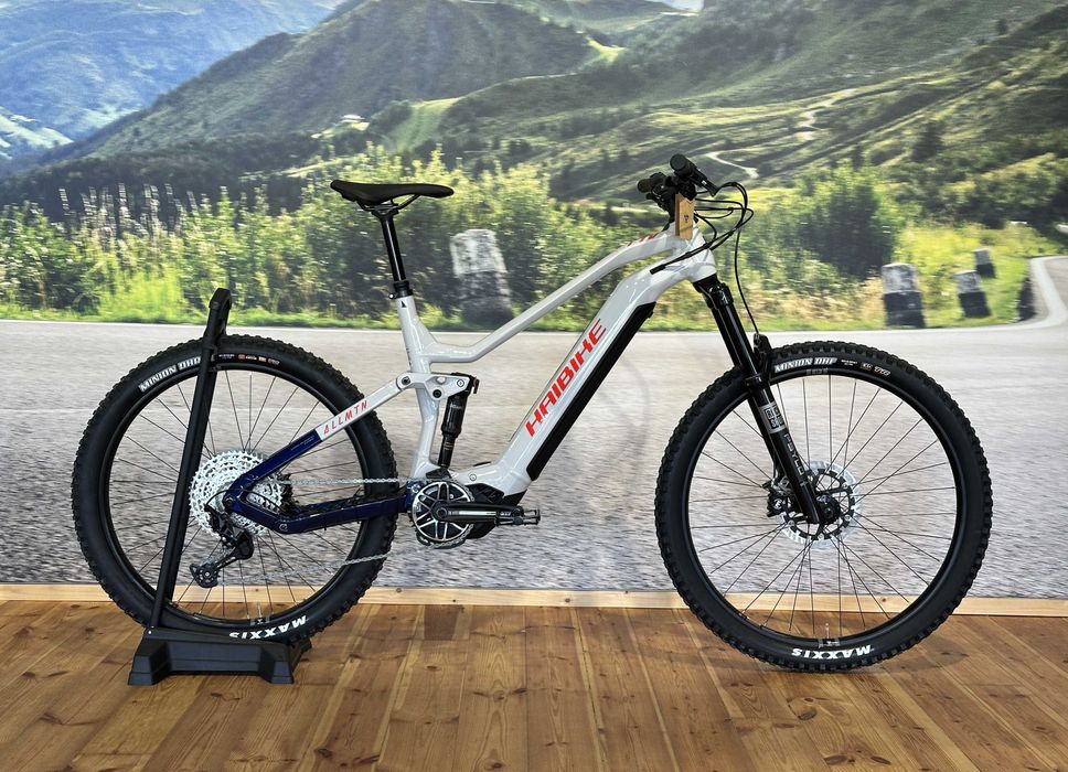 Nowy rower elektryczny Haibike AllMtn 7 - Yamaha - PROMOCJA RATY 0%