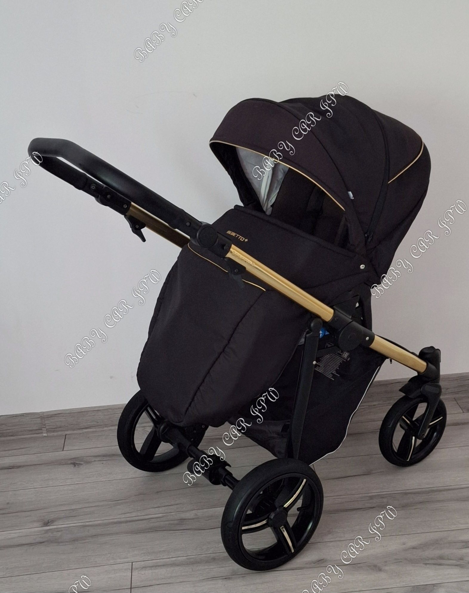 Wózek BEBETTO NICO Estilo spacerówka