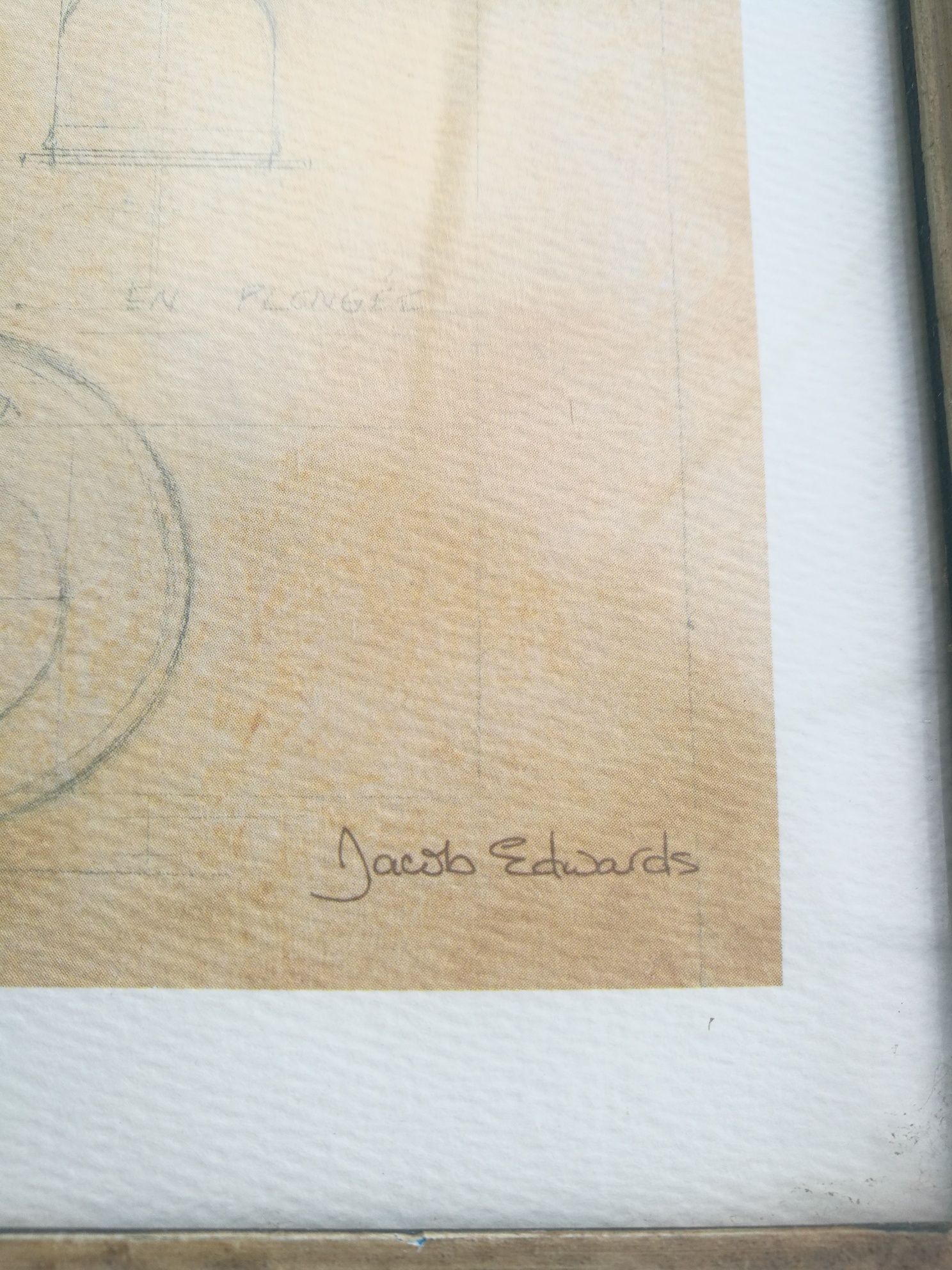 Quadro de Jacob Edwards
