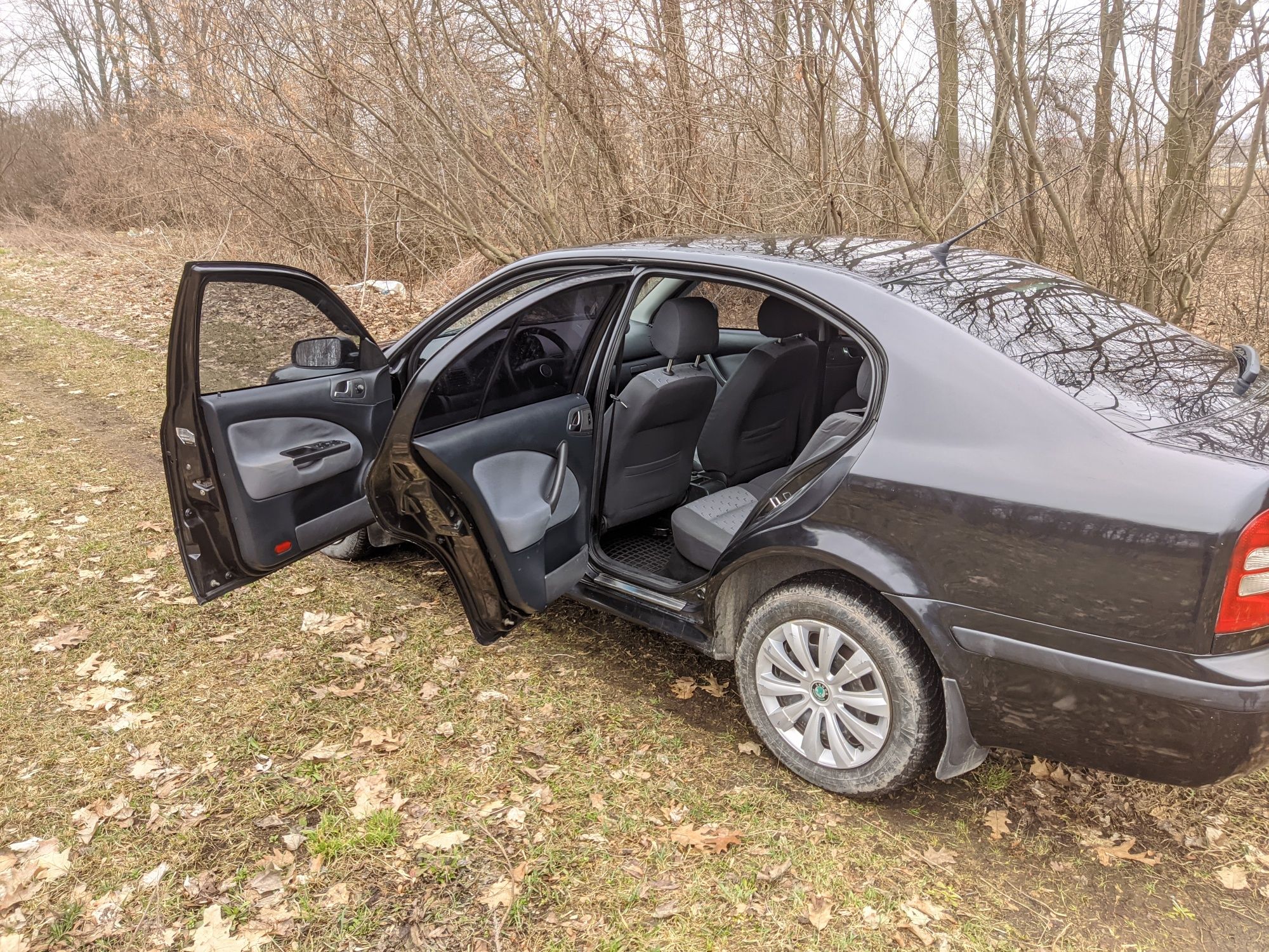 SKODA Octavia Tour 1.9TDI 2007