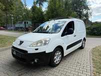 Peugeot Partner 2008r 1.6hdi Klima Hak Vat-1
