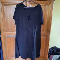 Mała czarna sukienka 48 50 52