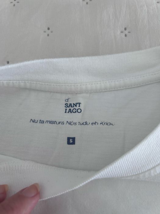T-shirt Funaná is the New Funk