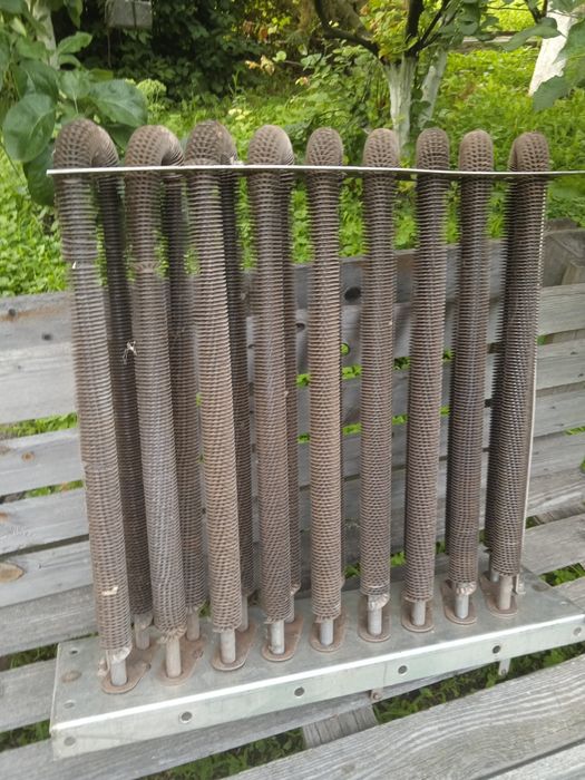 Збірка ТЕНів ТЕНов 9х2кВт