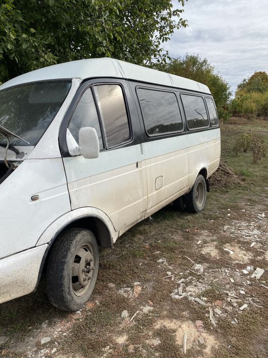 Продам газель модель 2705 спг