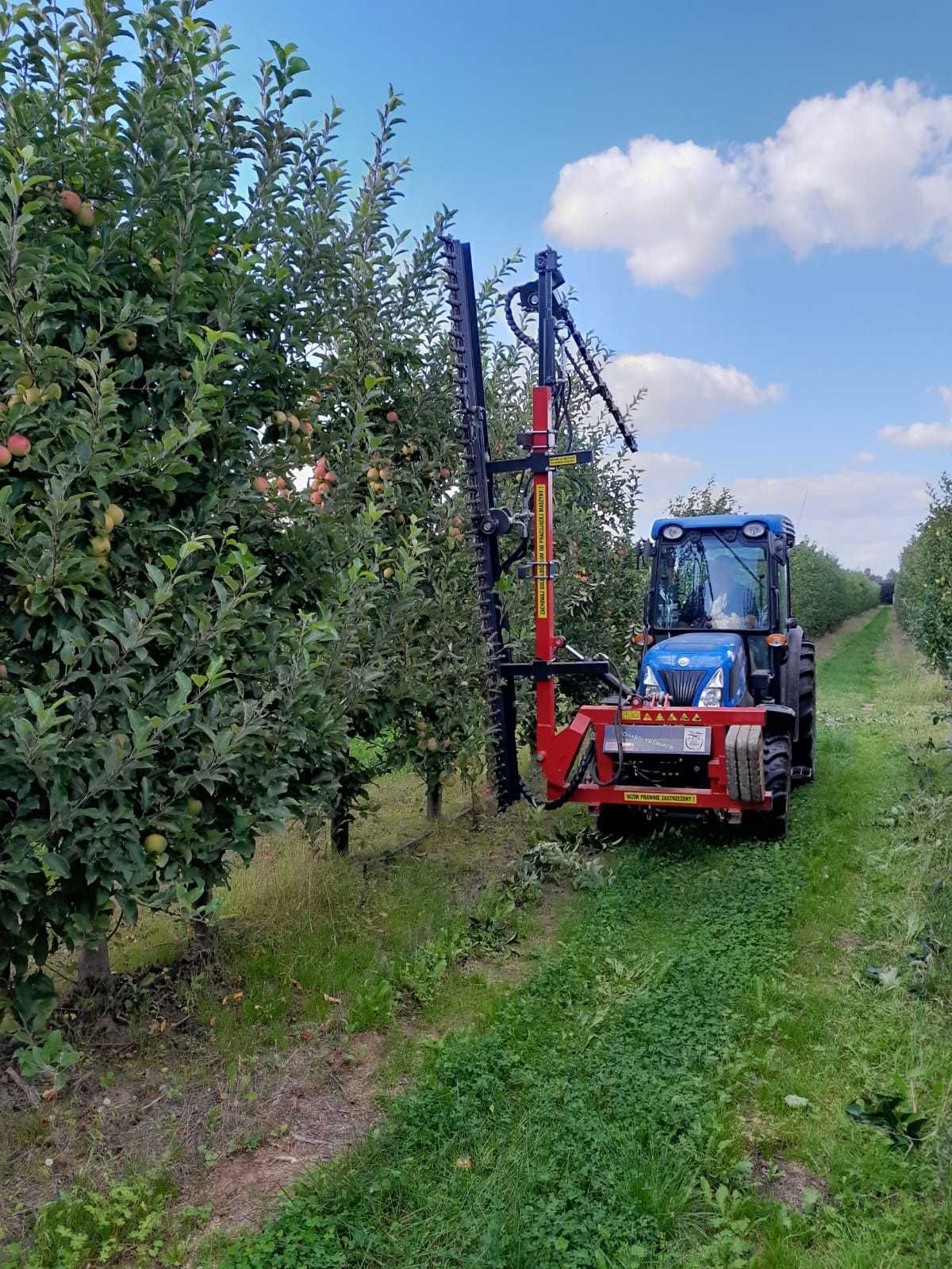 Listwa tnąca CWTS ORCHARD TRIMMER cięcie sadu piła konturowa