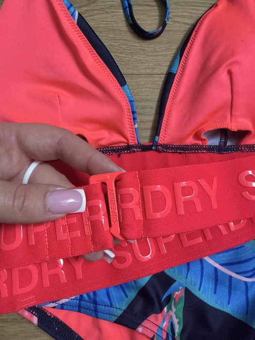 Жіночий купальник superdry