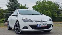 Opel Astra GTC SPORT Xenon/LED/Navi/Parktronic/Alu20/