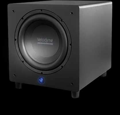 Oportunidade Subwoofer Velodyne Impact X 12
