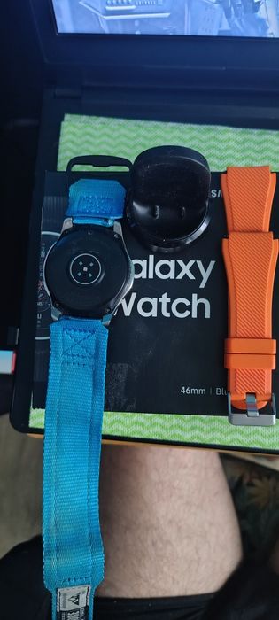 Samsung watch smartwatch