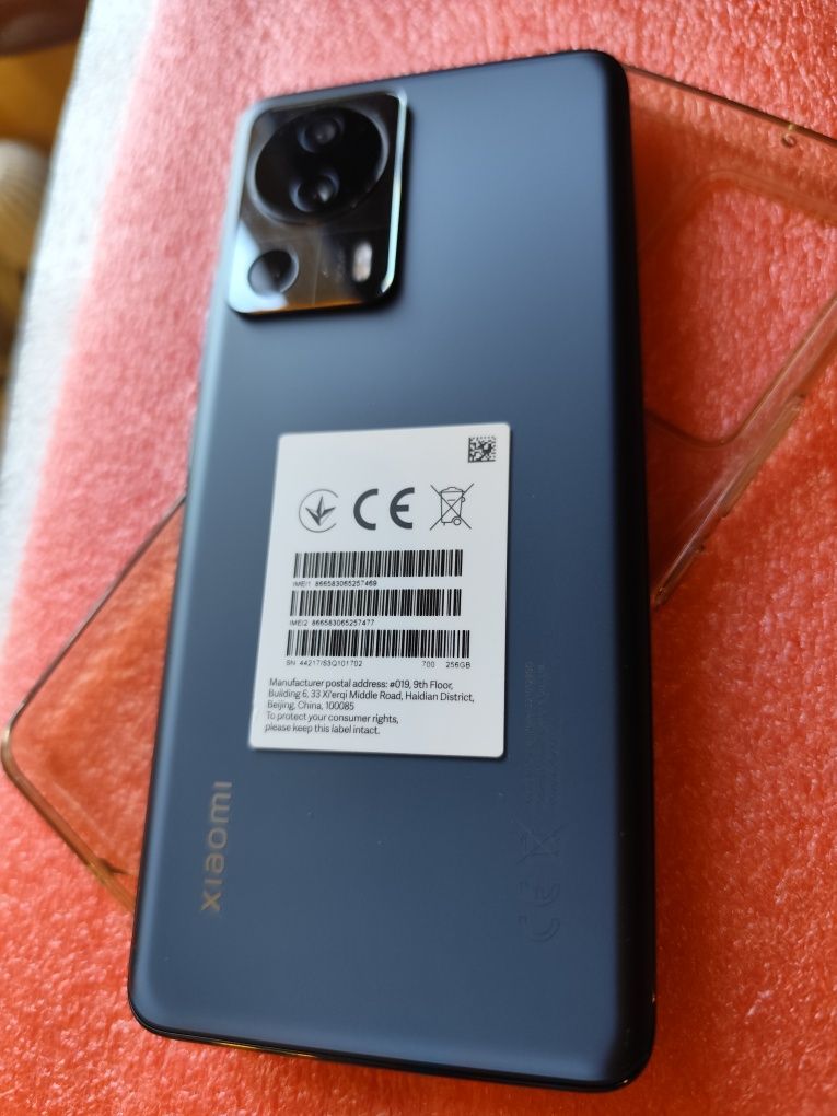 Xiaomi 13 Lite, 8/256, NFC, як новий