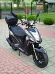 Skuter Kymco Agility 50 2t duży skuter