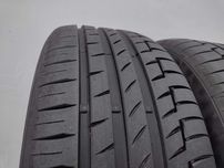 2x Opony letnie 235/50/18 Continental PremiumContact 6 97V 2022!