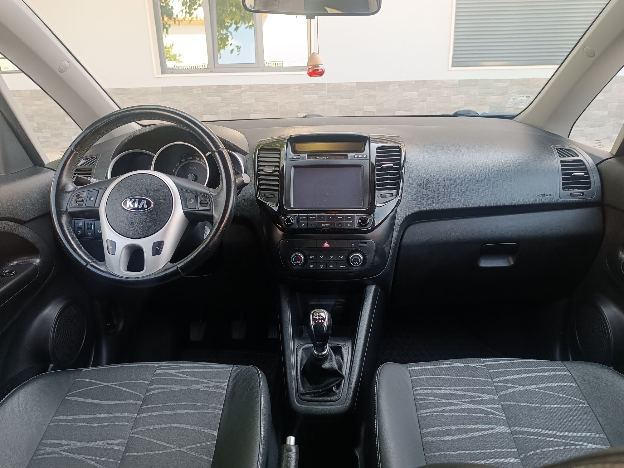 Kia Venga 1.4 de 2016 67 mil km