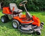 Traktorek kosiarka Husqvarna RIDER 15V2 GWARANCJA