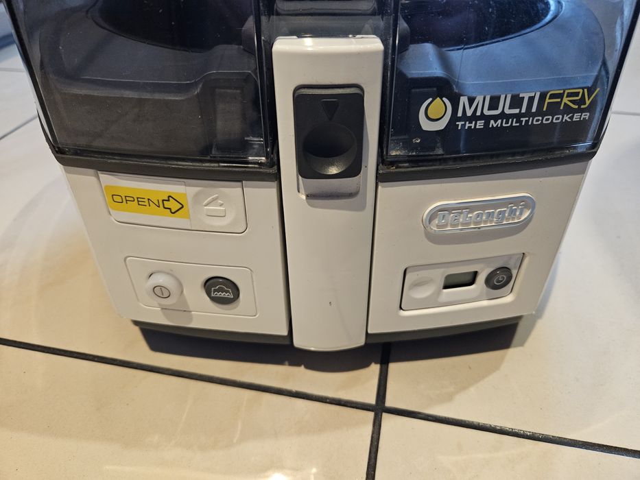 Frytkownica Beztłuszczowa