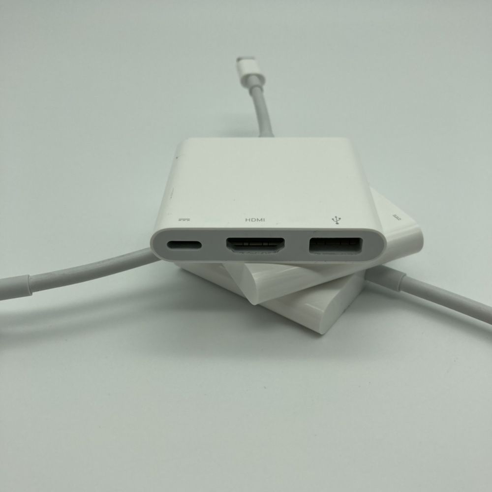 Apple USB-C Type-C HDMI Multiport Adapter MacBook iMac MacMini