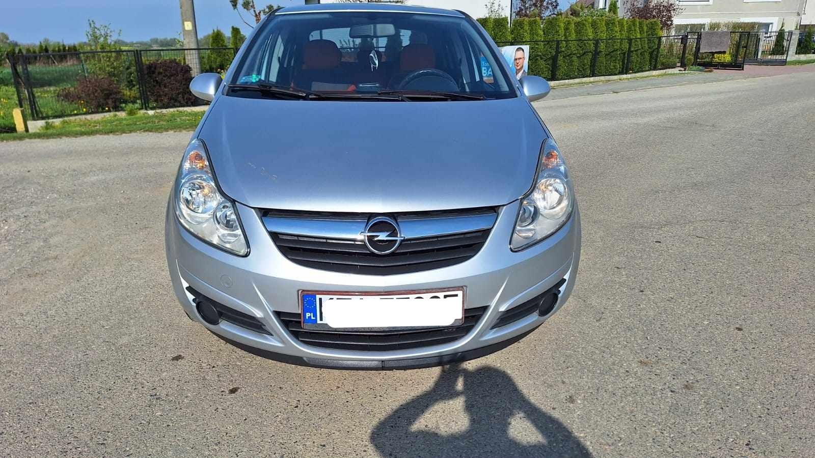 Opel Corsa-D 1.2+LPG Ładny Stan !!!
