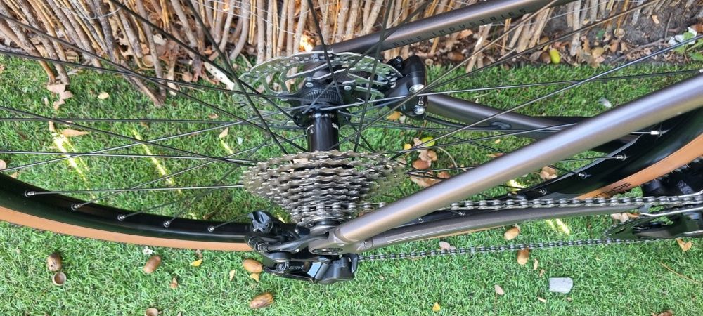 Rower KTM X-Strada 20 Gravel Szutry Szosa Roz. S (52) Stan wzorowy
