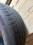 Opony komplet 245/45 r19 lato  przebieg 3 tys km