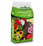 Ziemia uniwersalna 80L BIOVITA - Flora Szczecin