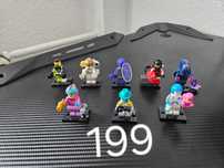 Мініфігурки Lego різні серії