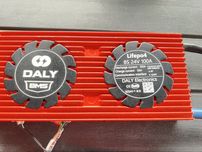 BMS DALY 8S 24V 100A lifepo4 + Balance Module (комплект) нове