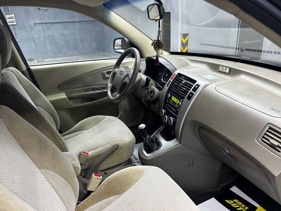 Hyundai Tucson 2008